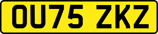 OU75ZKZ