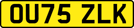 OU75ZLK