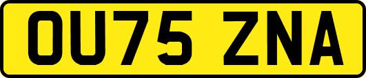 OU75ZNA