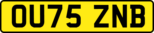 OU75ZNB