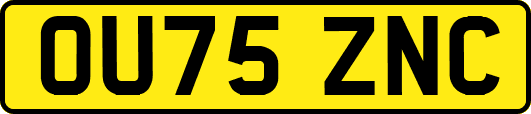 OU75ZNC
