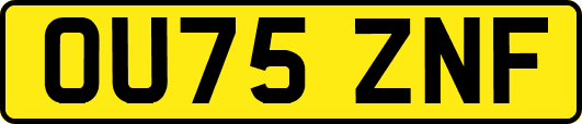 OU75ZNF