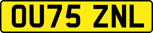 OU75ZNL