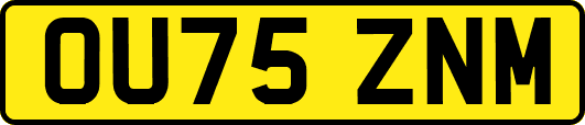 OU75ZNM