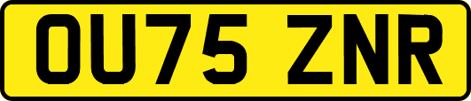 OU75ZNR