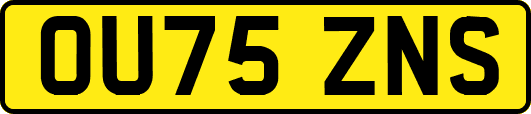 OU75ZNS