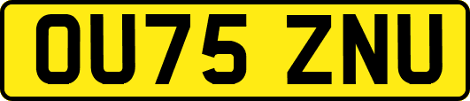 OU75ZNU