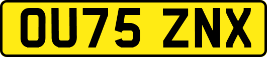 OU75ZNX