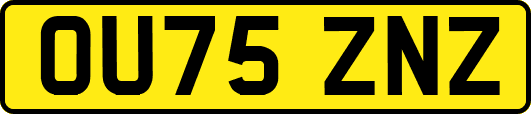 OU75ZNZ