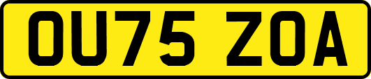 OU75ZOA