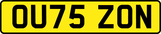 OU75ZON