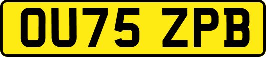 OU75ZPB