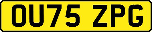 OU75ZPG
