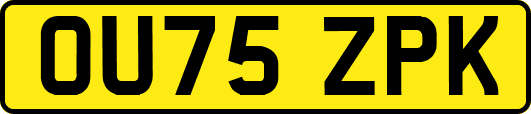 OU75ZPK