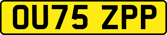 OU75ZPP