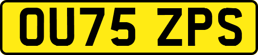 OU75ZPS
