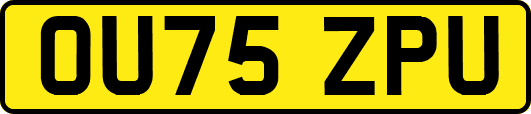 OU75ZPU