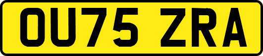 OU75ZRA