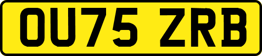 OU75ZRB