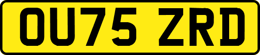 OU75ZRD