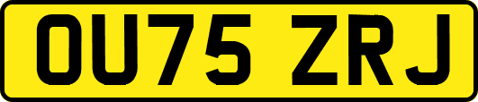 OU75ZRJ