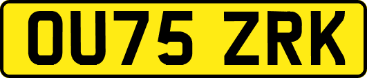 OU75ZRK