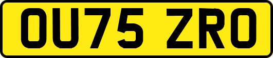 OU75ZRO