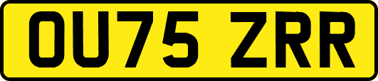 OU75ZRR