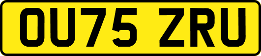 OU75ZRU