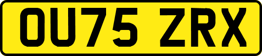 OU75ZRX