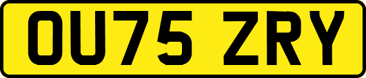 OU75ZRY