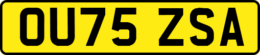OU75ZSA