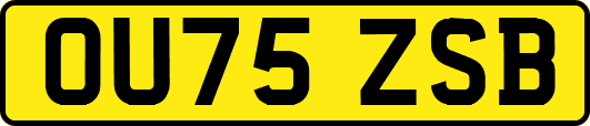 OU75ZSB