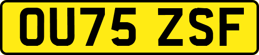 OU75ZSF