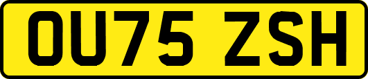 OU75ZSH