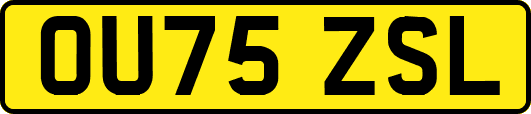 OU75ZSL