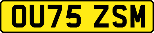 OU75ZSM