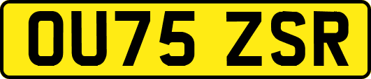 OU75ZSR