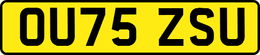 OU75ZSU
