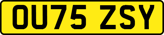 OU75ZSY