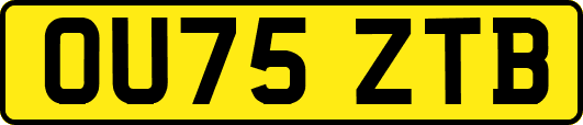 OU75ZTB