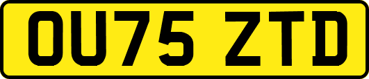 OU75ZTD