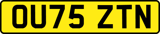 OU75ZTN