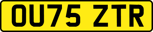OU75ZTR