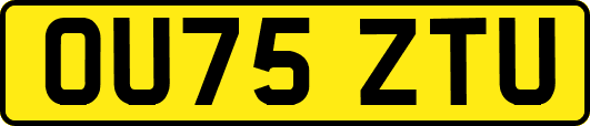 OU75ZTU