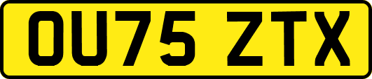 OU75ZTX