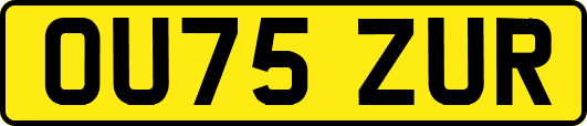OU75ZUR