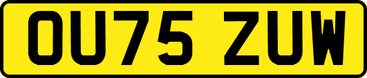 OU75ZUW