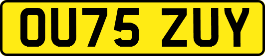 OU75ZUY