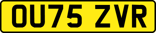 OU75ZVR